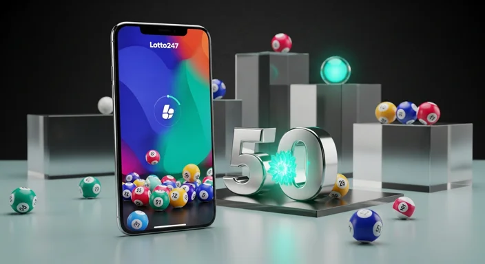 Lotto247 App Download: Android APK & iOS Web App